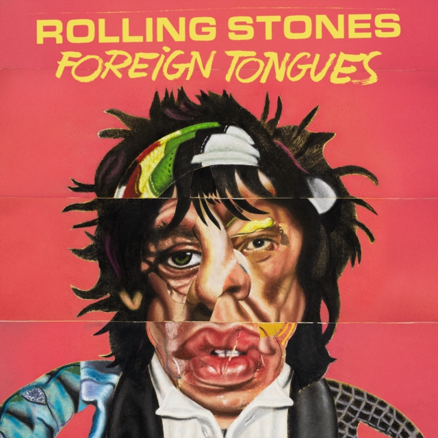 The Rolling Stones - Foreign Tongues (2026) LP