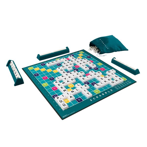 Lauamäng Scrabble (Eesti keeles)