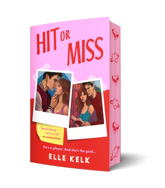 Hit or Miss (Sprayed Edge)