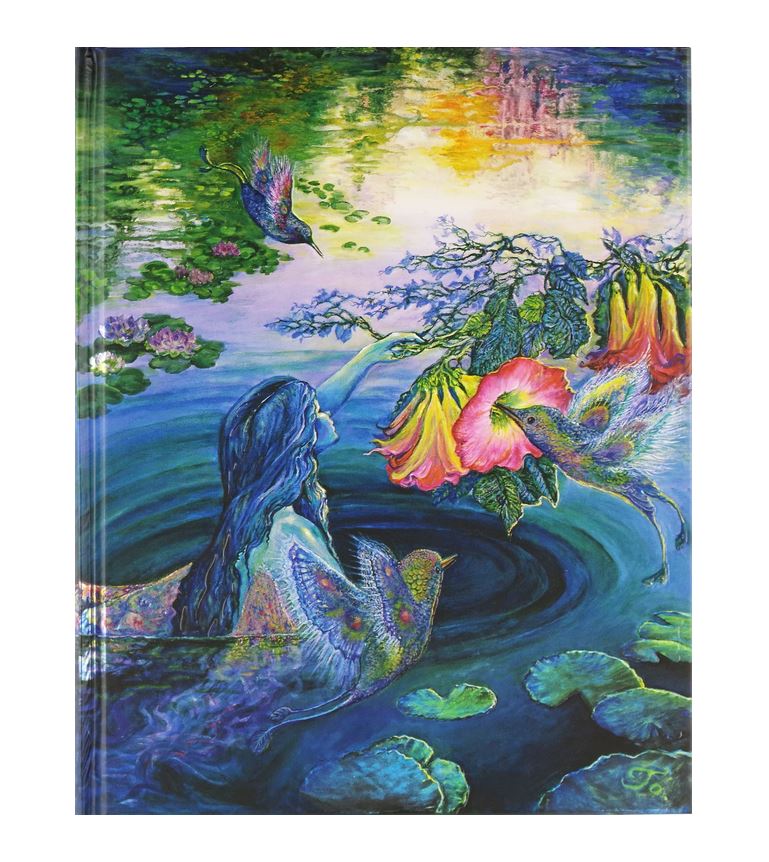 Märkmik O/S Hummingbird Dreams