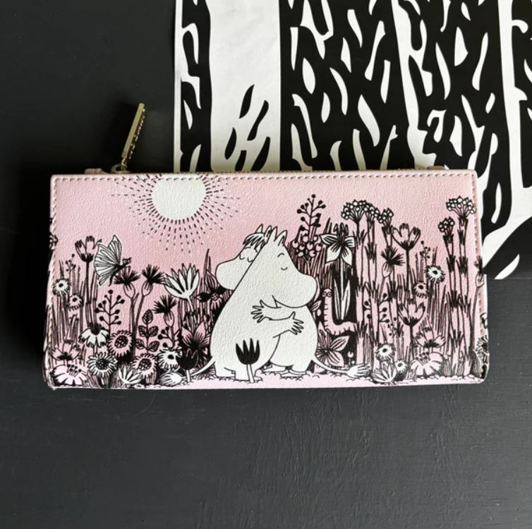 Rahakott Moomin Love