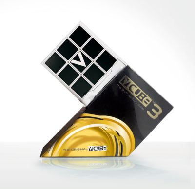 RUUBIKU KUUBIK V-CUBE 3 (PADJA