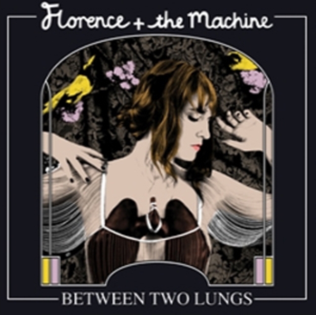 Florence + The Machine - Between Two Lungs (2010) CD