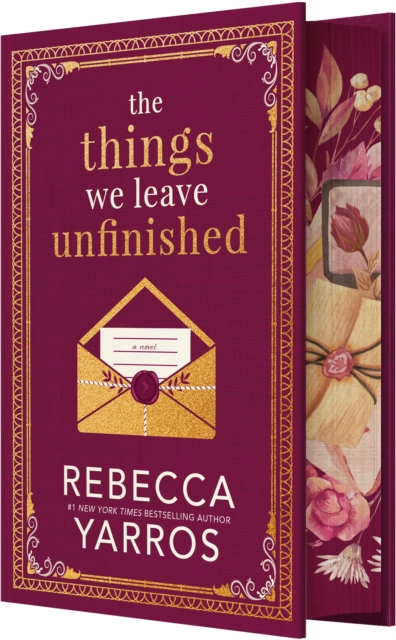 Things We Leave Unfinished