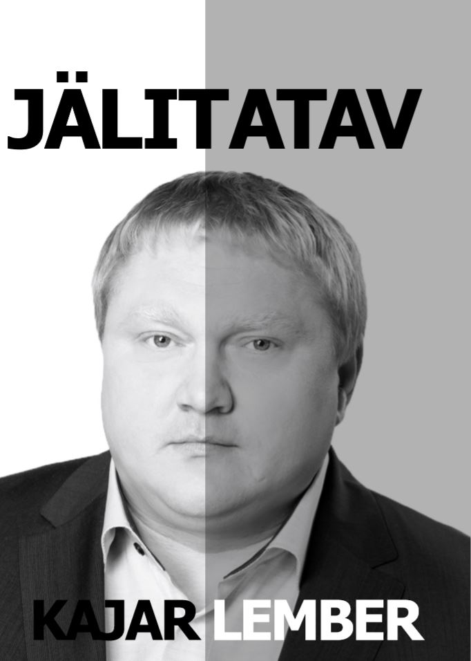 Jälitatav - Kajar Lember