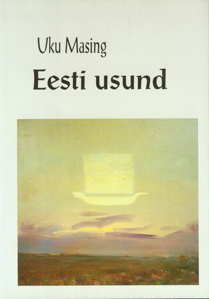 E-raamat: Eesti usund