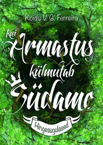 E-raamat: Kui armastus külmutab südame. Hingesugulased