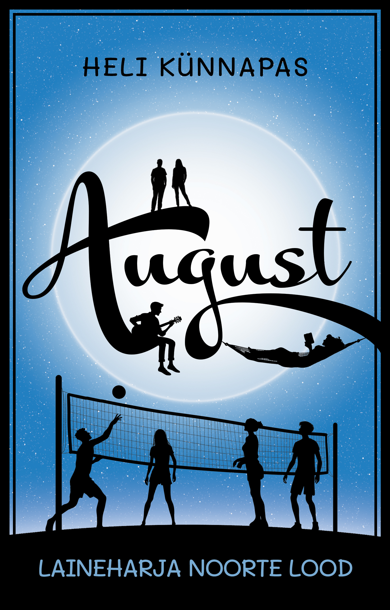 August - Heli Künnapas
