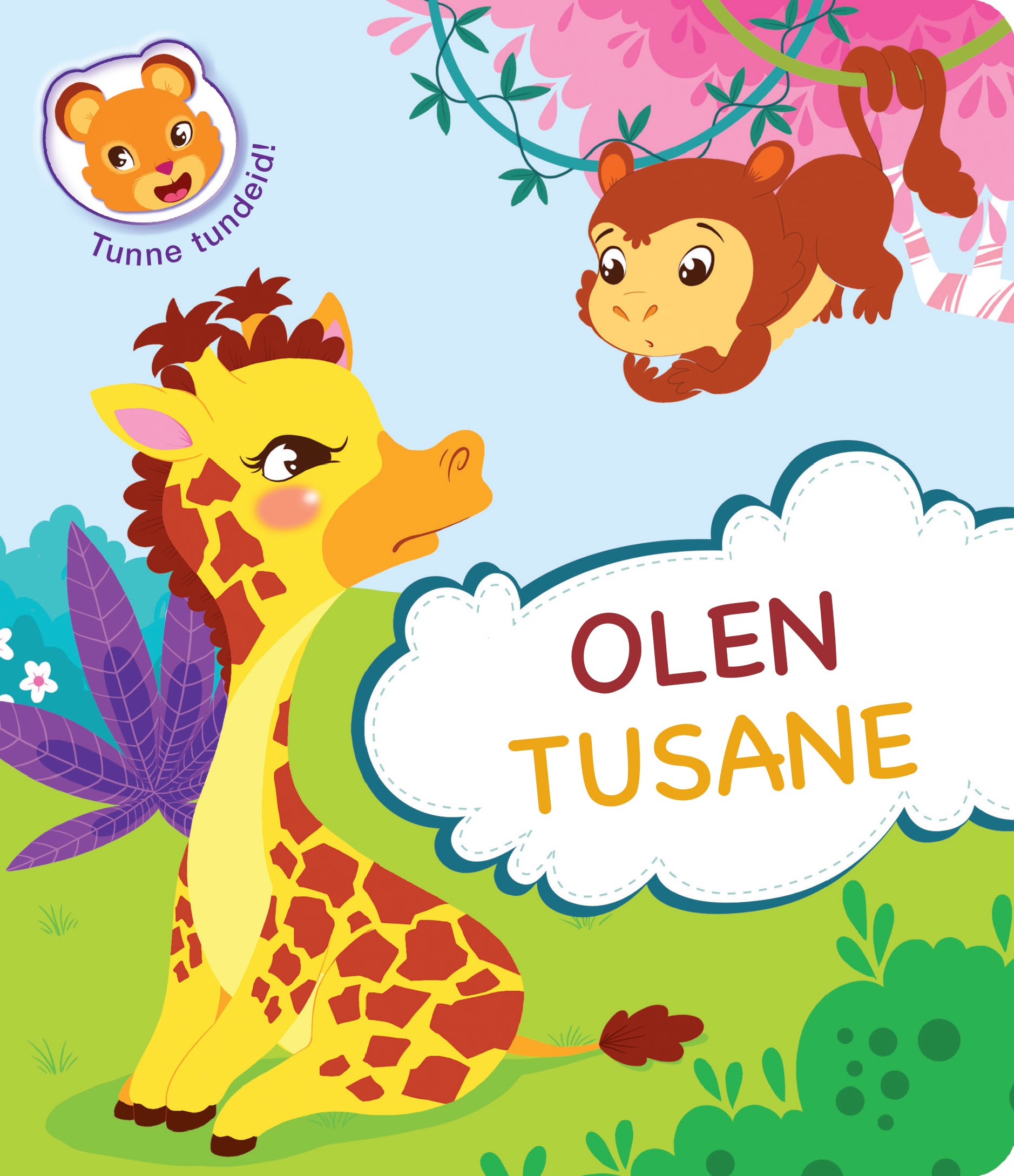 OLEN TUSANE. TUNNE TUNDEID!