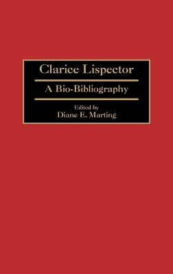 Clarice Lispector