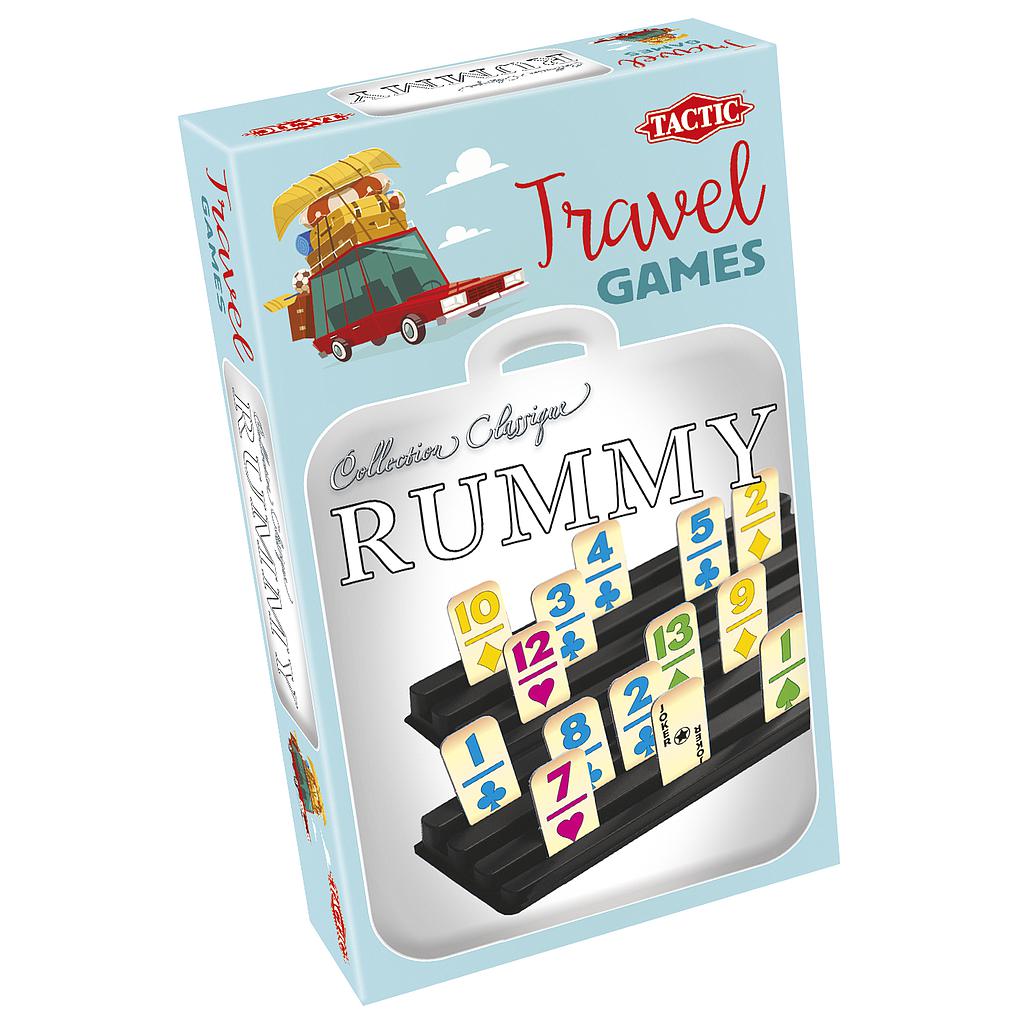 Reisimäng Rummy