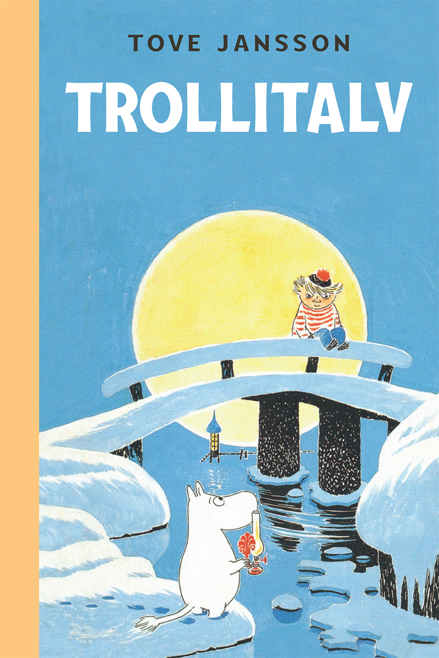 Trollitalv - Tove Jansson