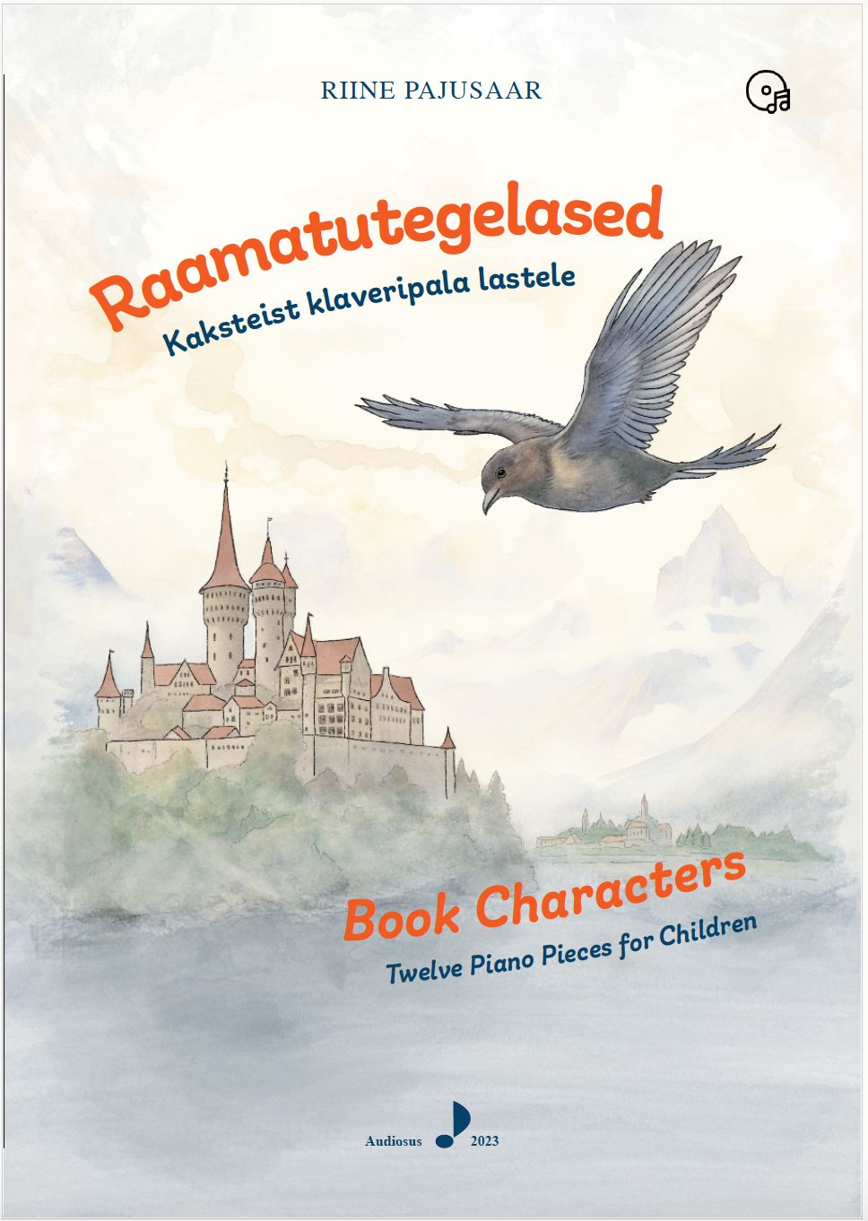 Raamatutegelased