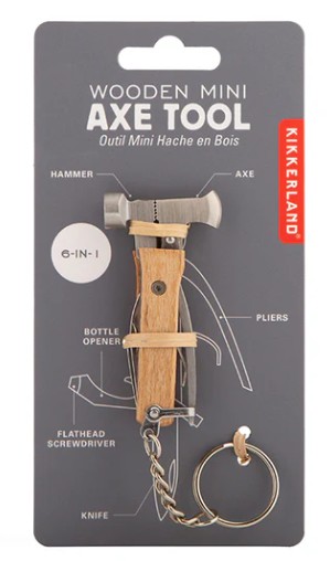 Multitööriist Axe Mini 6-in-1