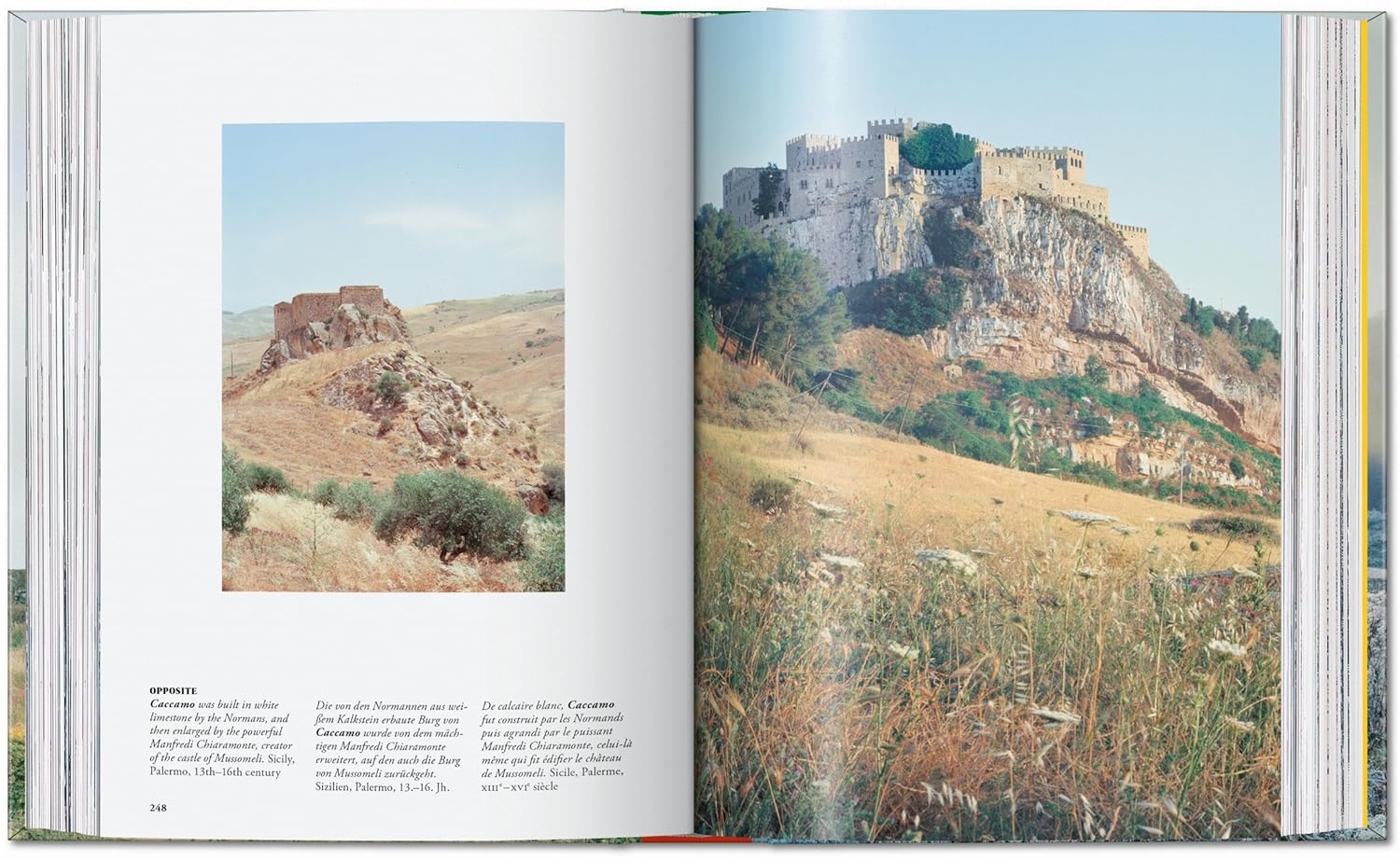Stone Age: Ancient Castles of Europe. 45th Ed.