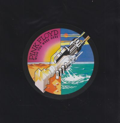 Pink Floyd - Wish You Were Here (1975) LP