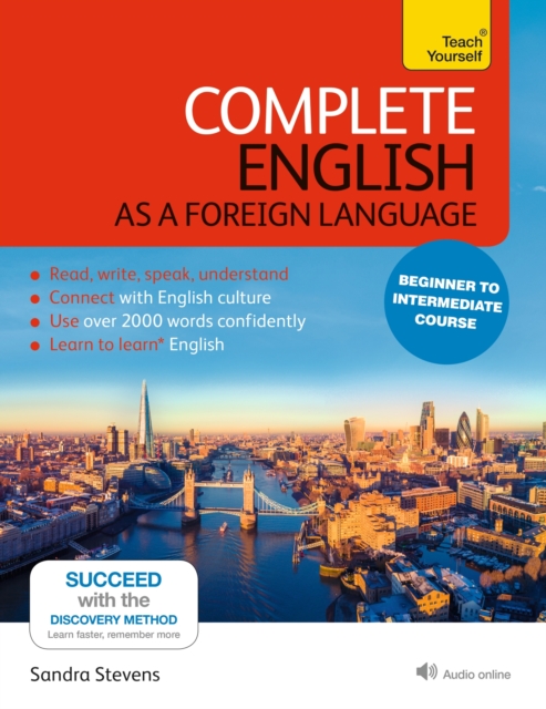 Complete English as a Foreign Language: Beginner to Intermediate Course