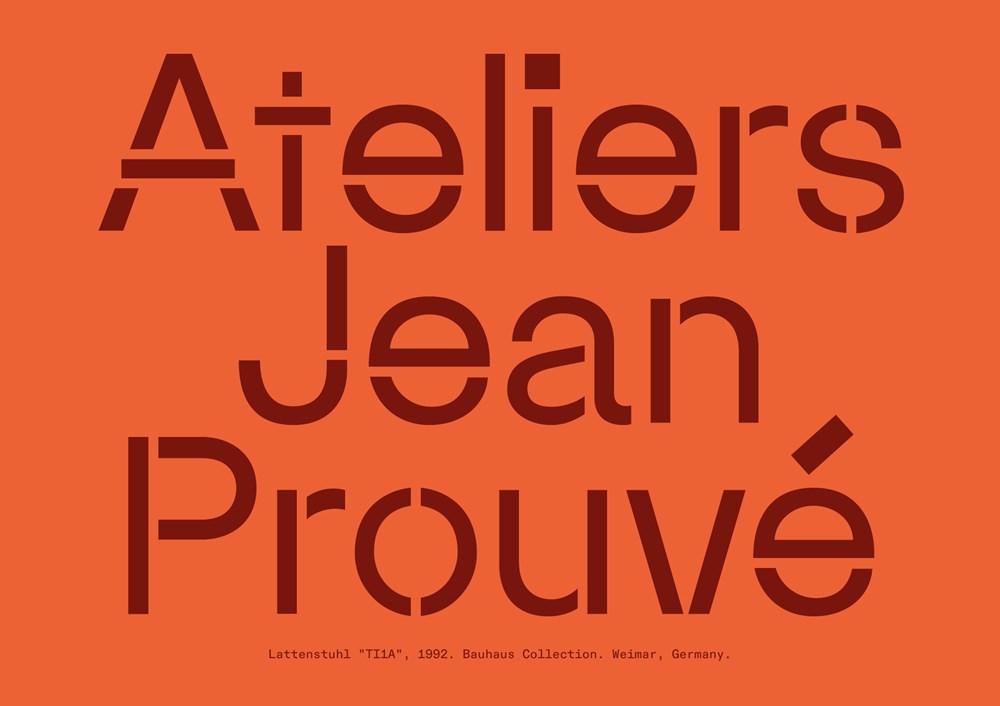 Stencil in Use: A Collection of Stencil Typefaces