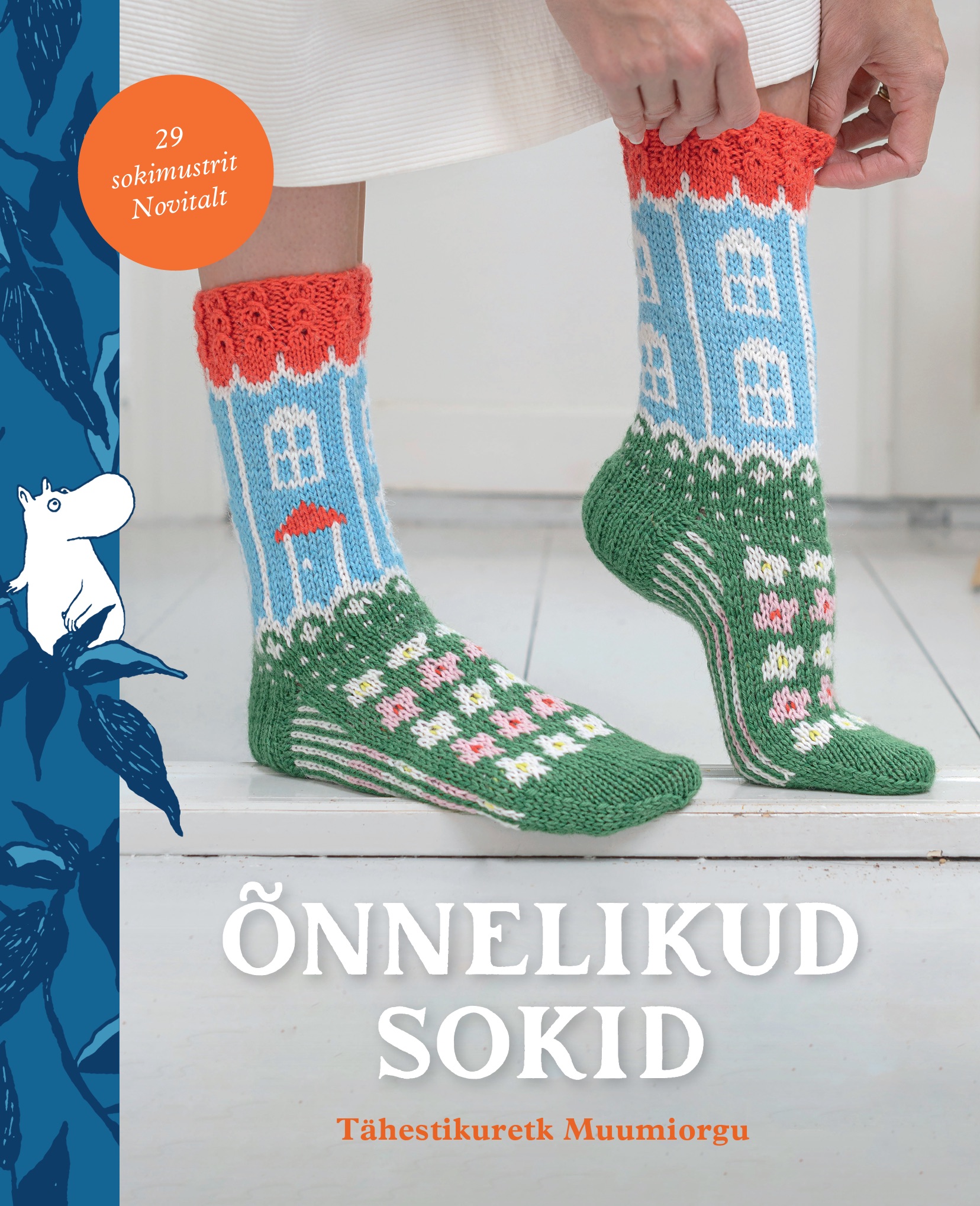 Õnnelikud sokid. Tähestikuretk Muumiorgu