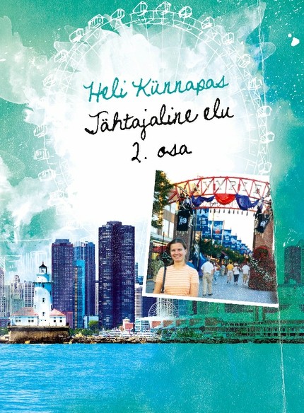 E-raamat: Tähtajaline elu. 2. osa