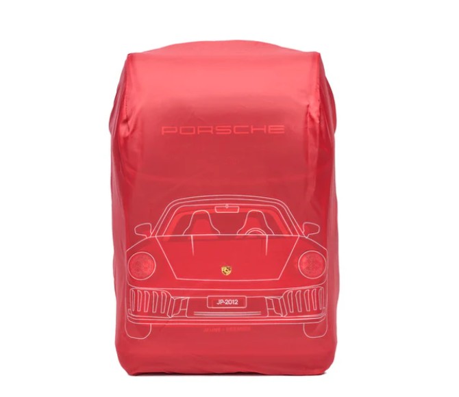 Seljakott Ergomaxx, Porsche