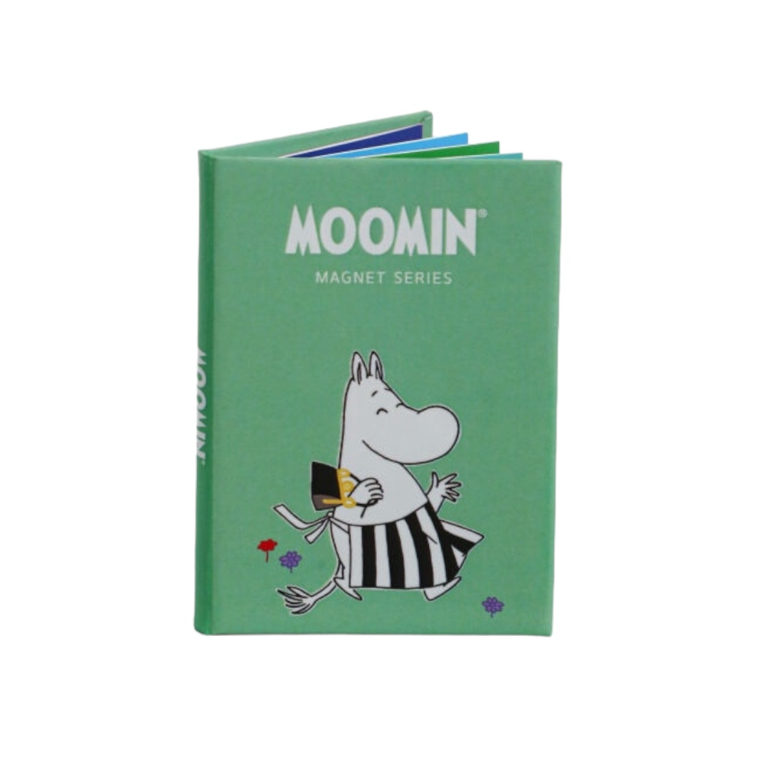 Moomin magnetraamat Muumimamma