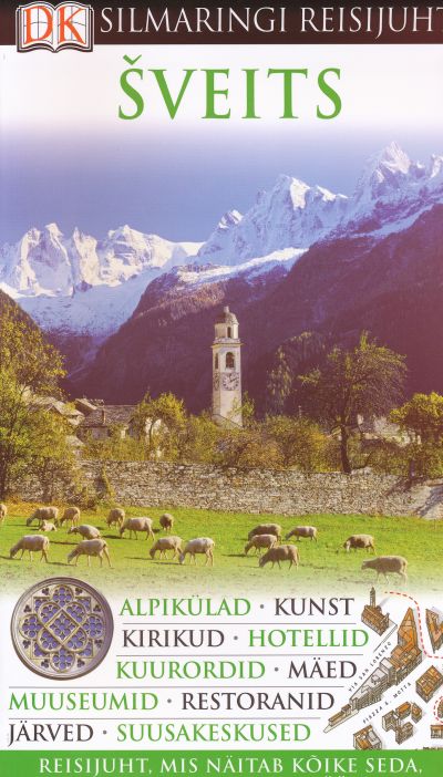 SILMARINGI REISIJUHT. ŠVEITS