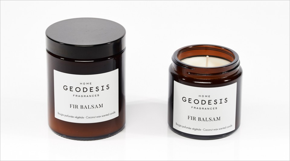 GEODESIS LÕHNAKÜÜNAL BALSAM FIR, 90G