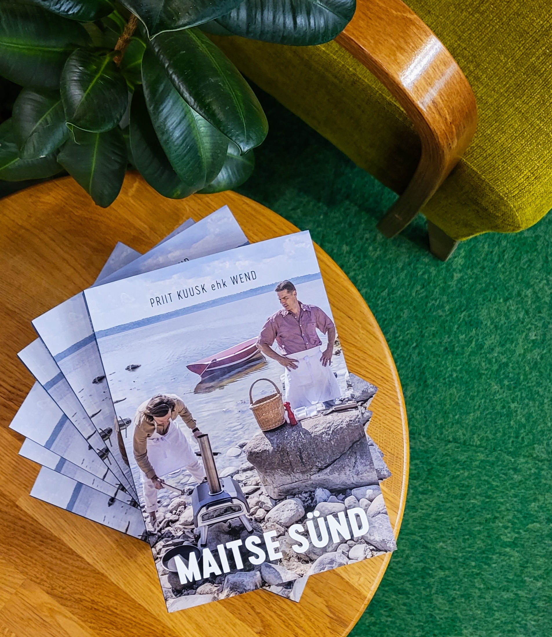 Maitse sünd