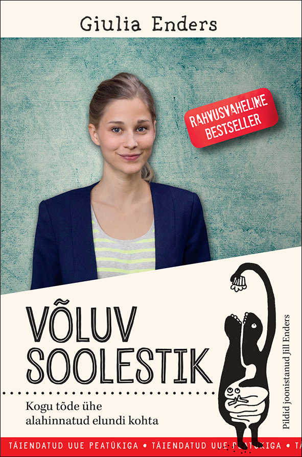 VÕLUV SOOLESTIK. KOGU TÕDE ÜHE ALAHINNATUD ELUNDI KOHTA