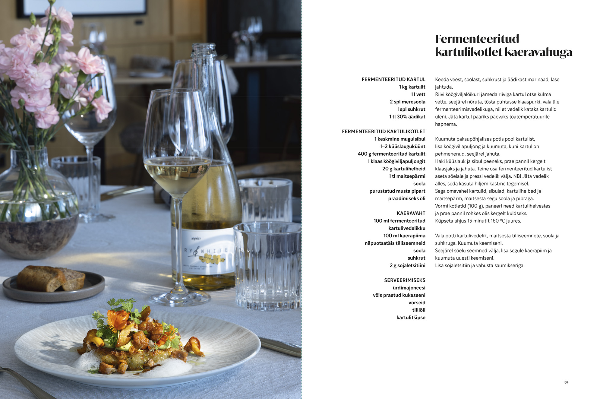 Eesti põhjaranniku 17 toiduvõlurit ja nende restoranid
