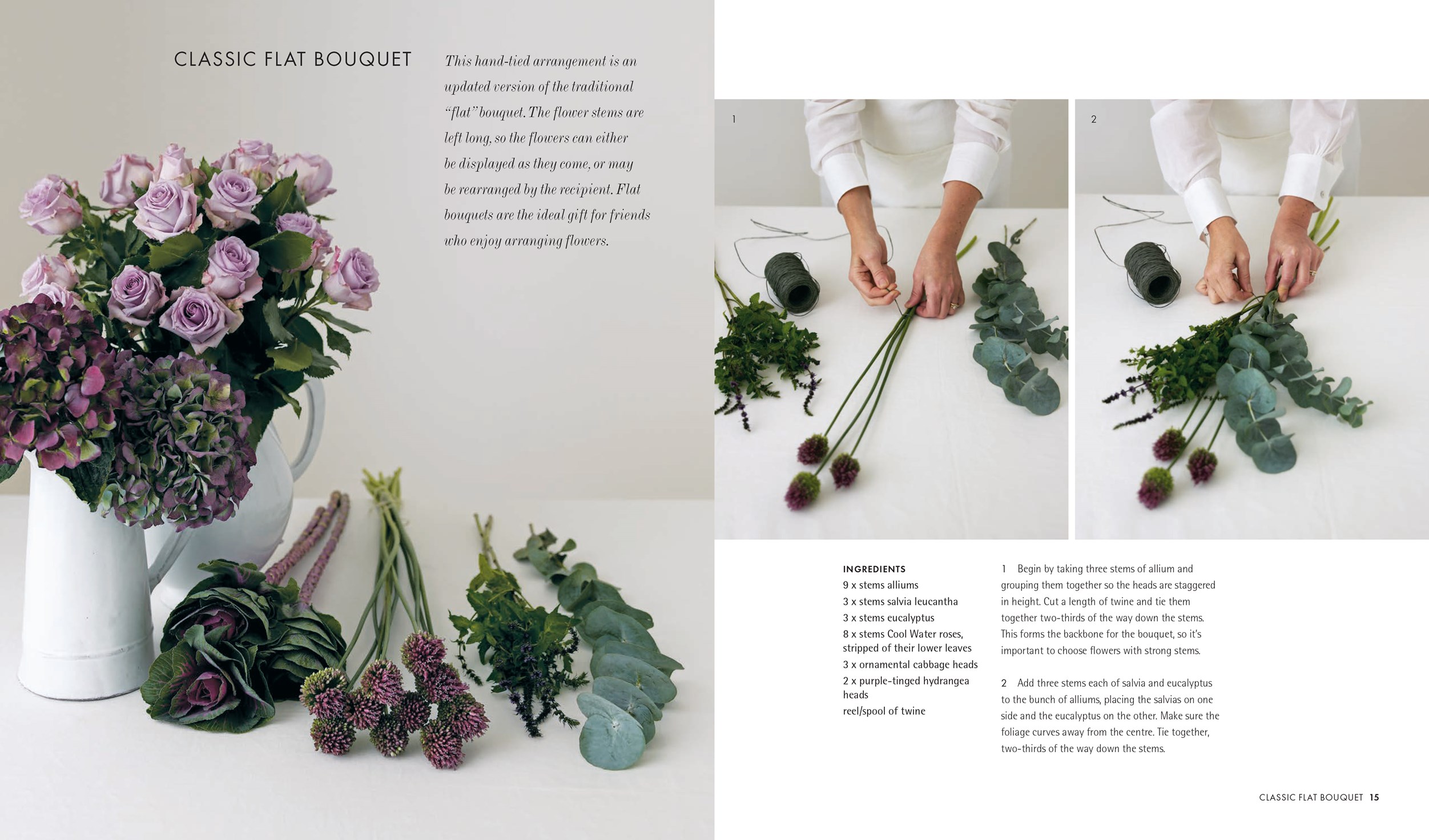 Jane Packer’s Flower Course - Jane Packer