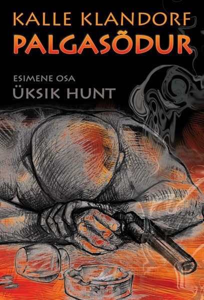 E-raamat: Palgasõdur. 1. osa. Üksik hunt
