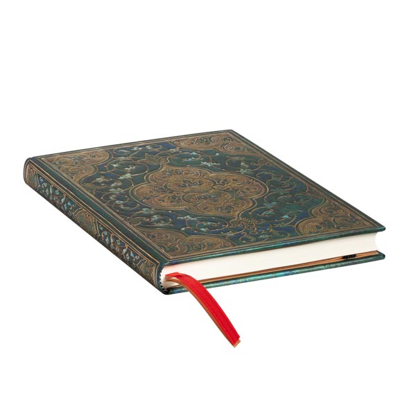 2022 Paperblanks Vertical Midi Turquoise Chronicles