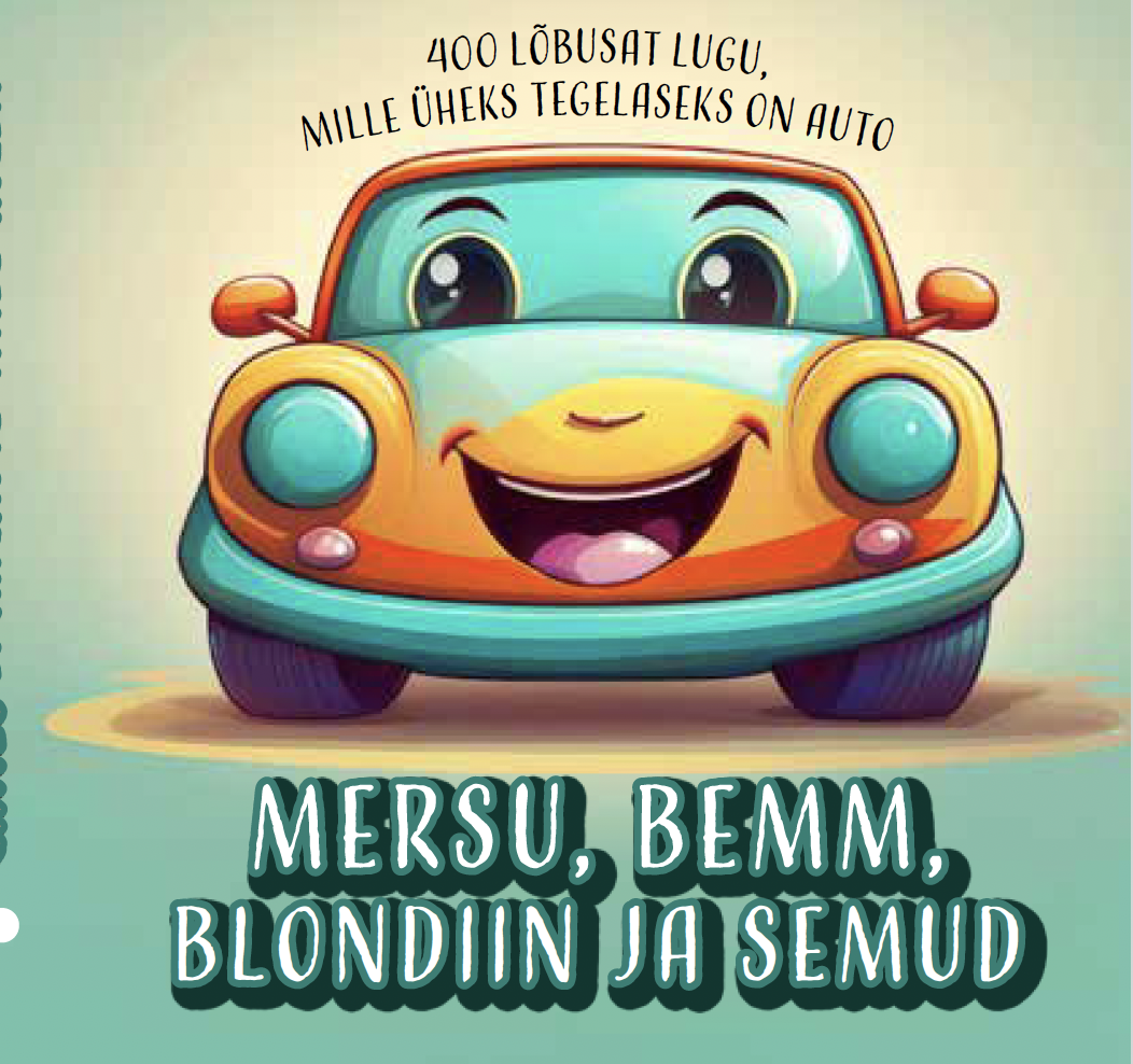 Mersu, bemm, blondiin ja semud