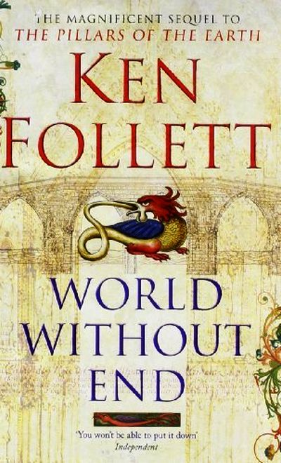 World Without End - Ken Follett