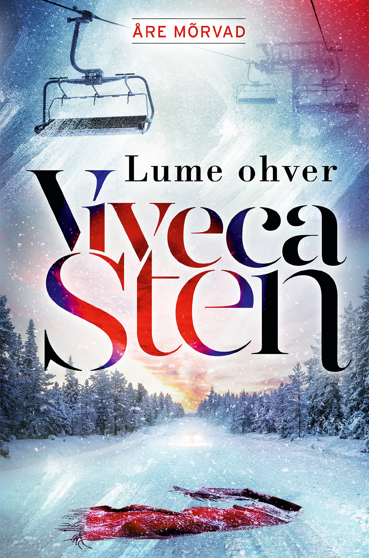 Lume ohver - Viveca Sten
