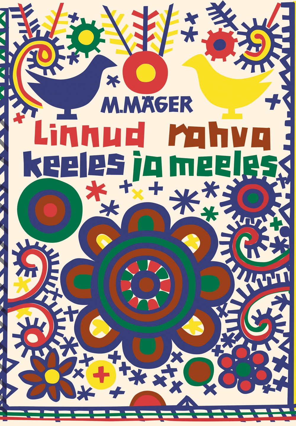 Linnud rahva keeles ja meeles