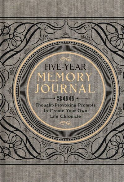 Five-Year Memory Journal - Union Square & Co.