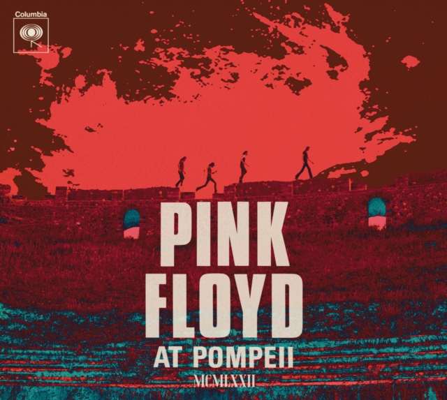 Pink Floyd - Pink Floyd at Pompeii - MCMLXXII (2025) 2CD