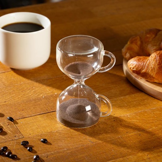 Liivakell Coffee Break 15-Min