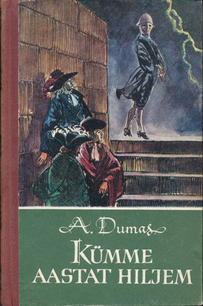 KÜMME AASTAT HILJEM III
