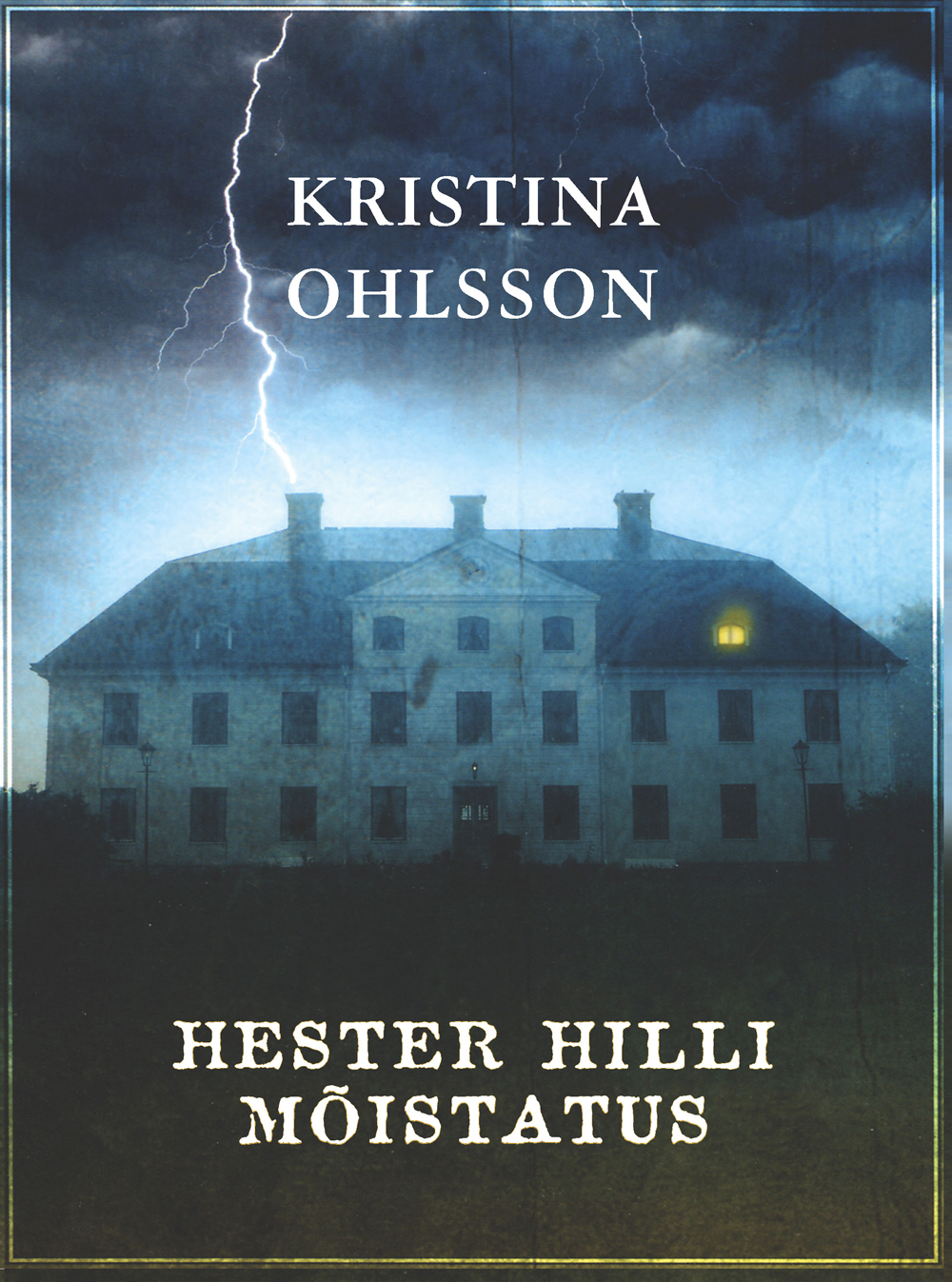 Hester Hilli mõistatus