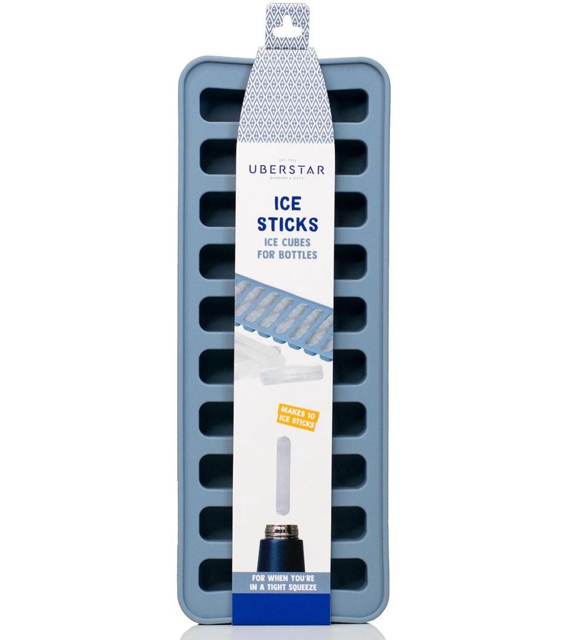 Uberstar jääkuubikute vorm Ice Stick, blue