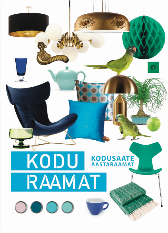 KODURAAMAT. KODUSAATE AASTARAAMAT 2
