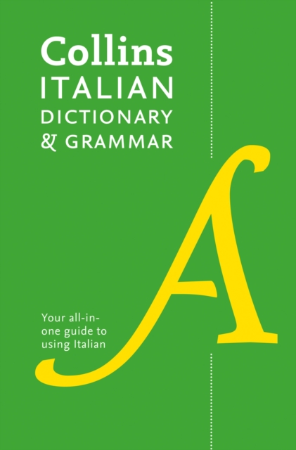 Italian Dicitionary and Grammar - Collins Dictionaries