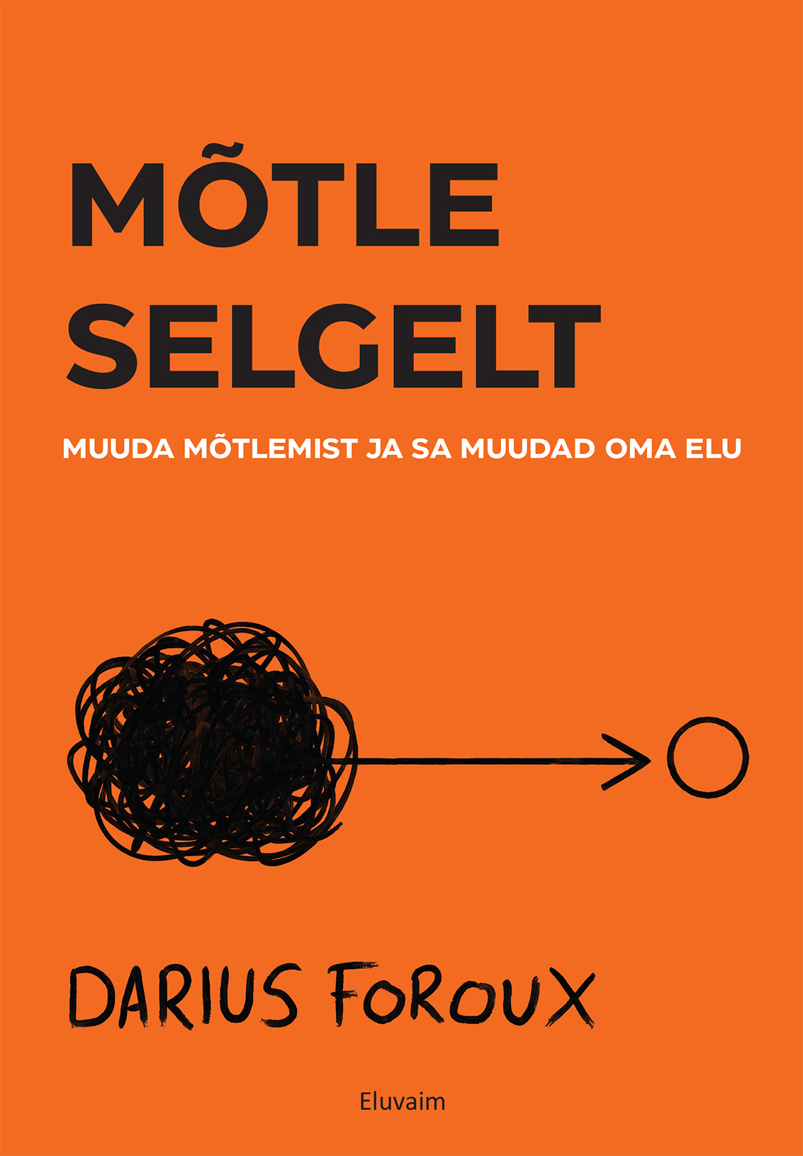 Mõtle selgelt. Muuda mõtlemist ja sa muudad oma elu