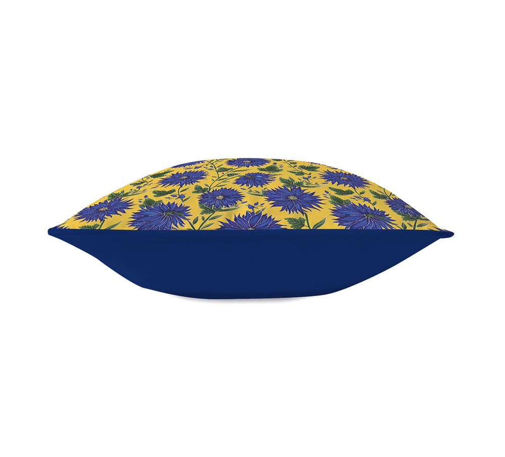 Padi Blue Flowers, 45x45cm