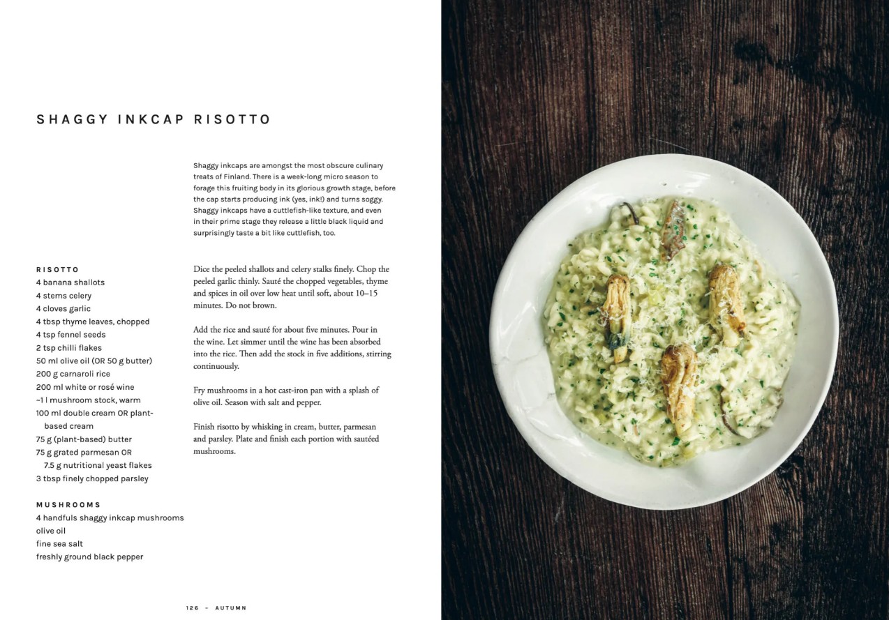 Chef’s Wild Nordic - Sami Tallberg