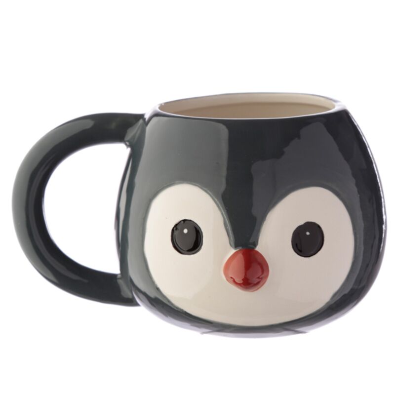 Kruus Adoramals Penguin Head